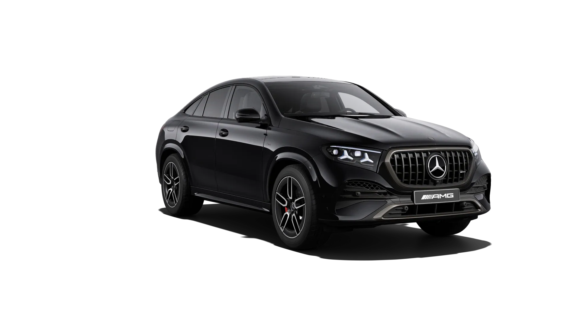 Mercedes-Benz Mercedes-AMG GLE 53 4MATIC+ Coupé - фото 13