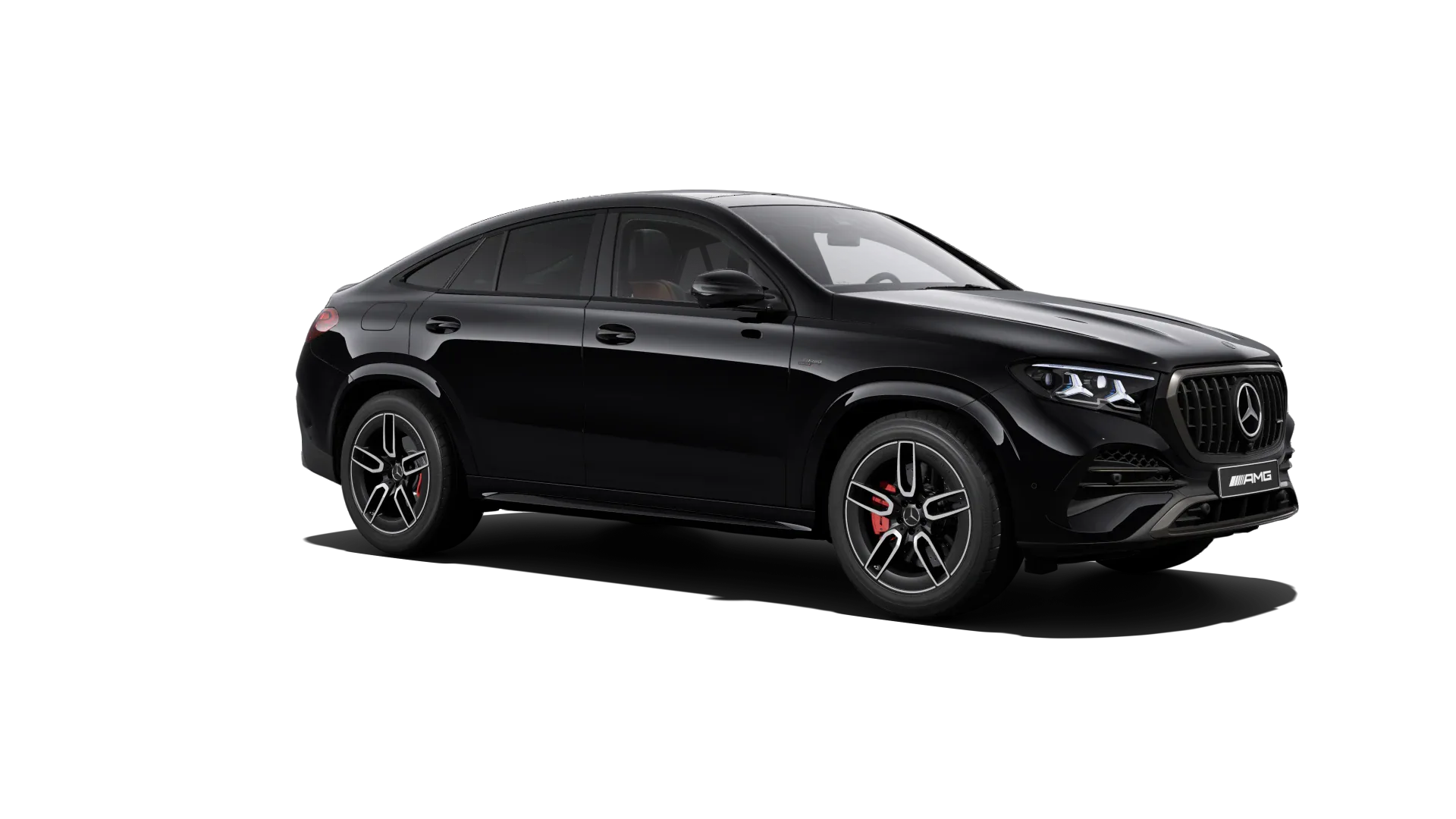 Mercedes-Benz Mercedes-AMG GLE 53 4MATIC+ Coupé - фото 15