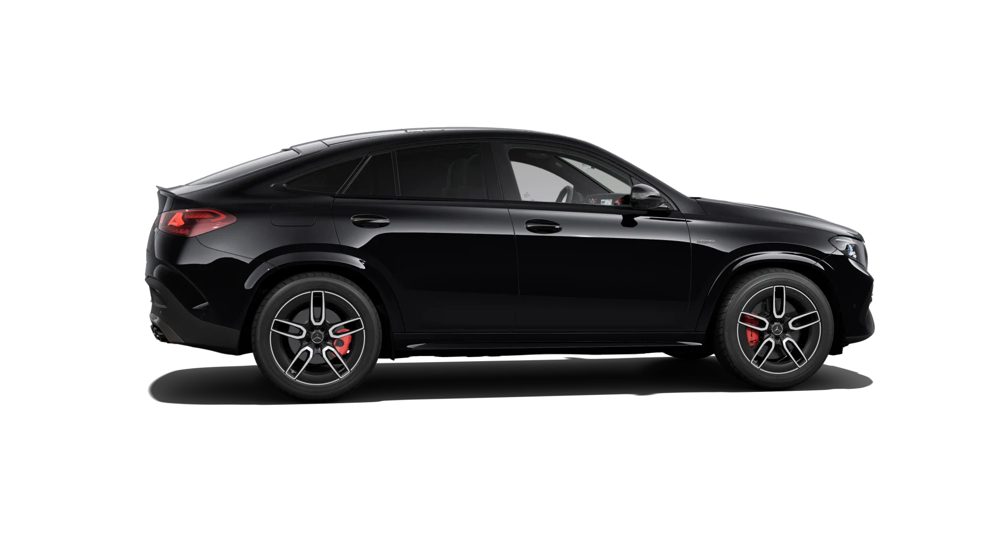 Mercedes-Benz Mercedes-AMG GLE 53 4MATIC+ Coupé - фото 19