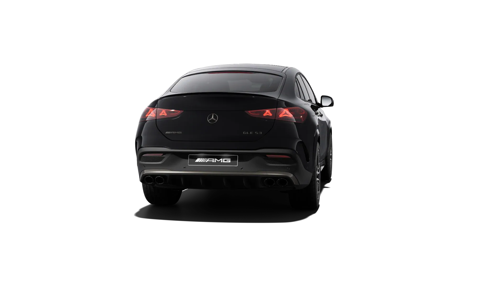 Mercedes-Benz Mercedes-AMG GLE 53 4MATIC+ Coupé - фото 26