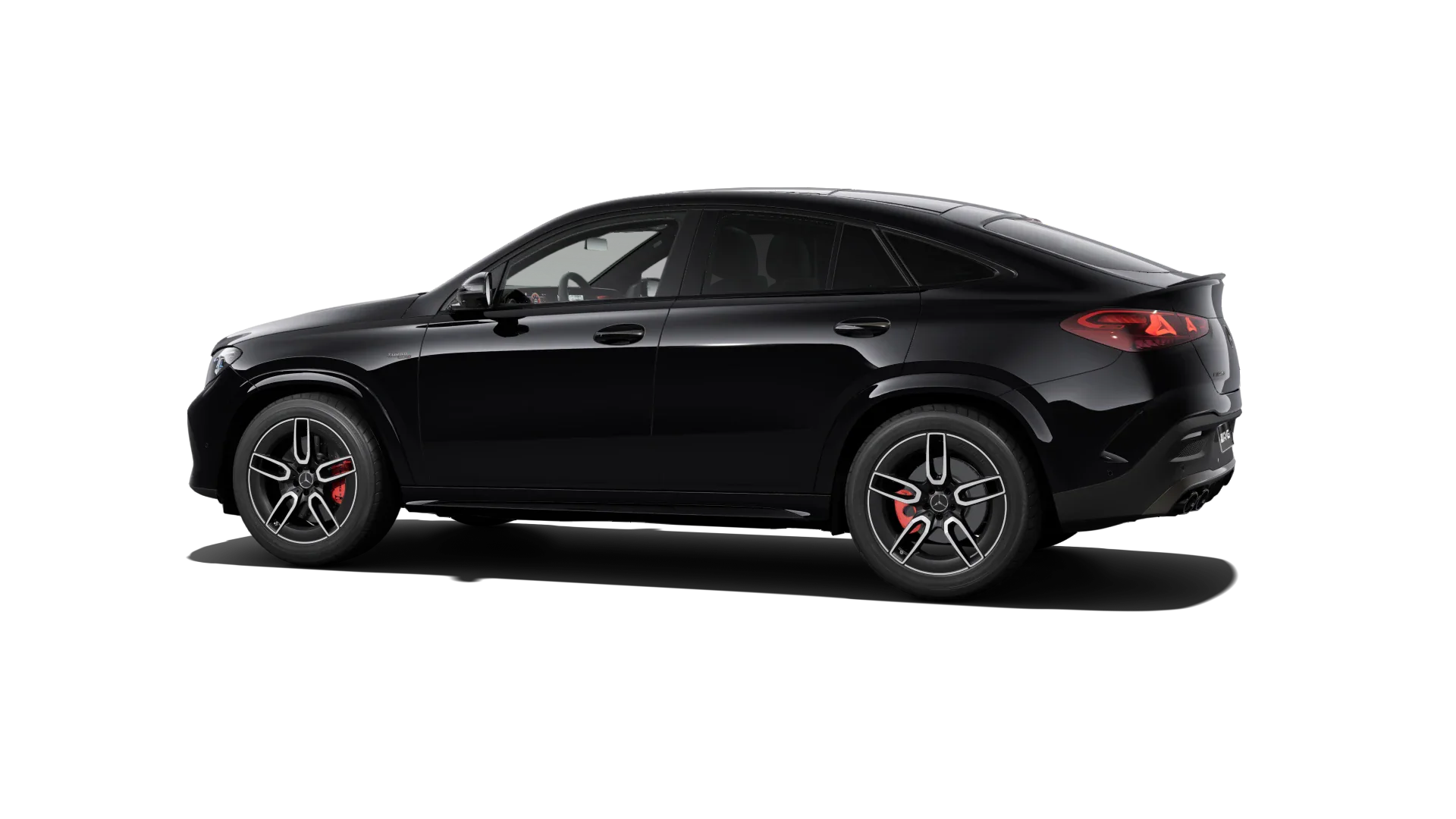 Mercedes-Benz Mercedes-AMG GLE 53 4MATIC+ Coupé - фото 34