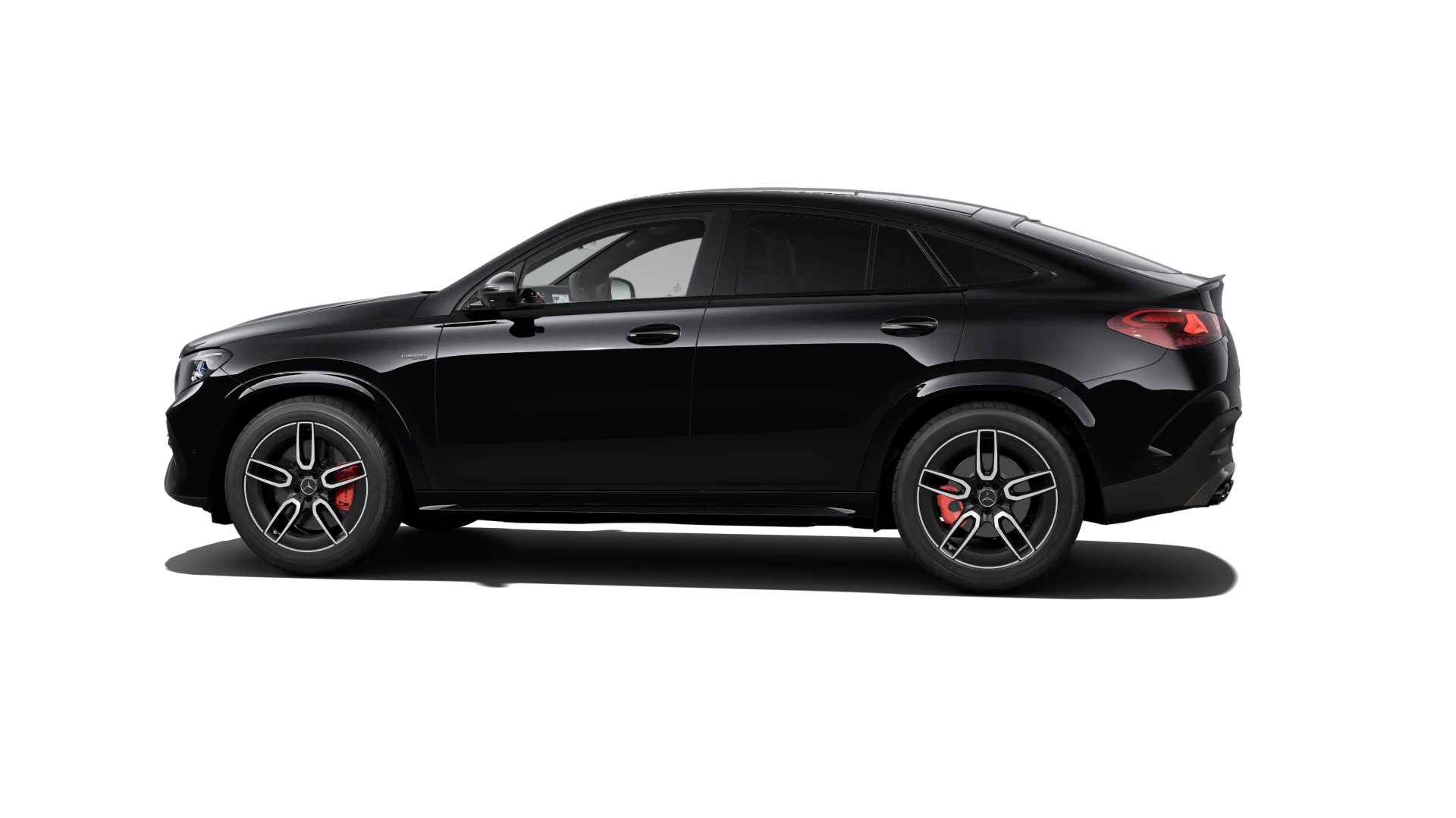 Mercedes-Benz Mercedes-AMG GLE 53 4MATIC+ Coupé - фото 35