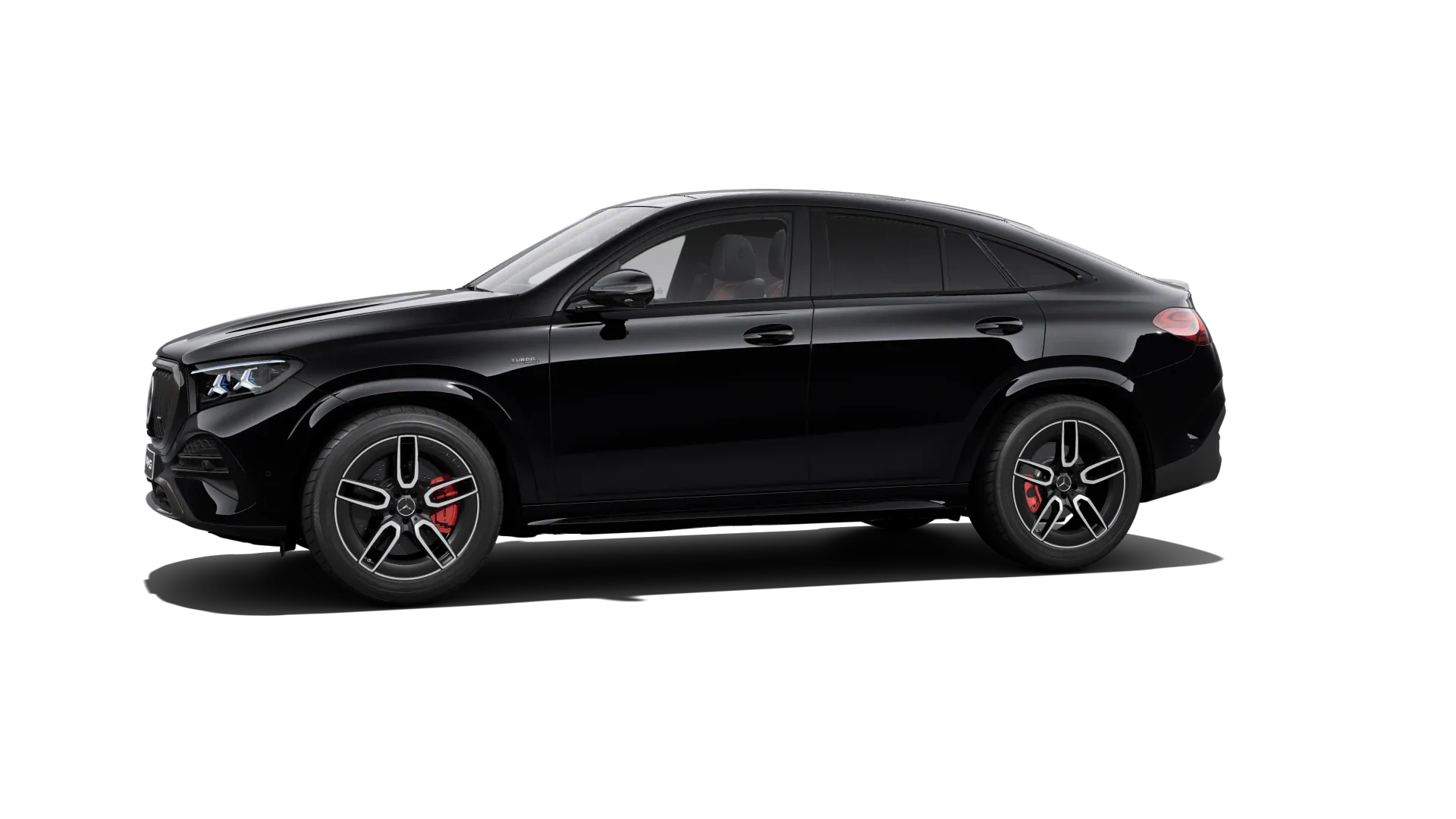 Mercedes-Benz Mercedes-AMG GLE 53 4MATIC+ Coupé - фото 38