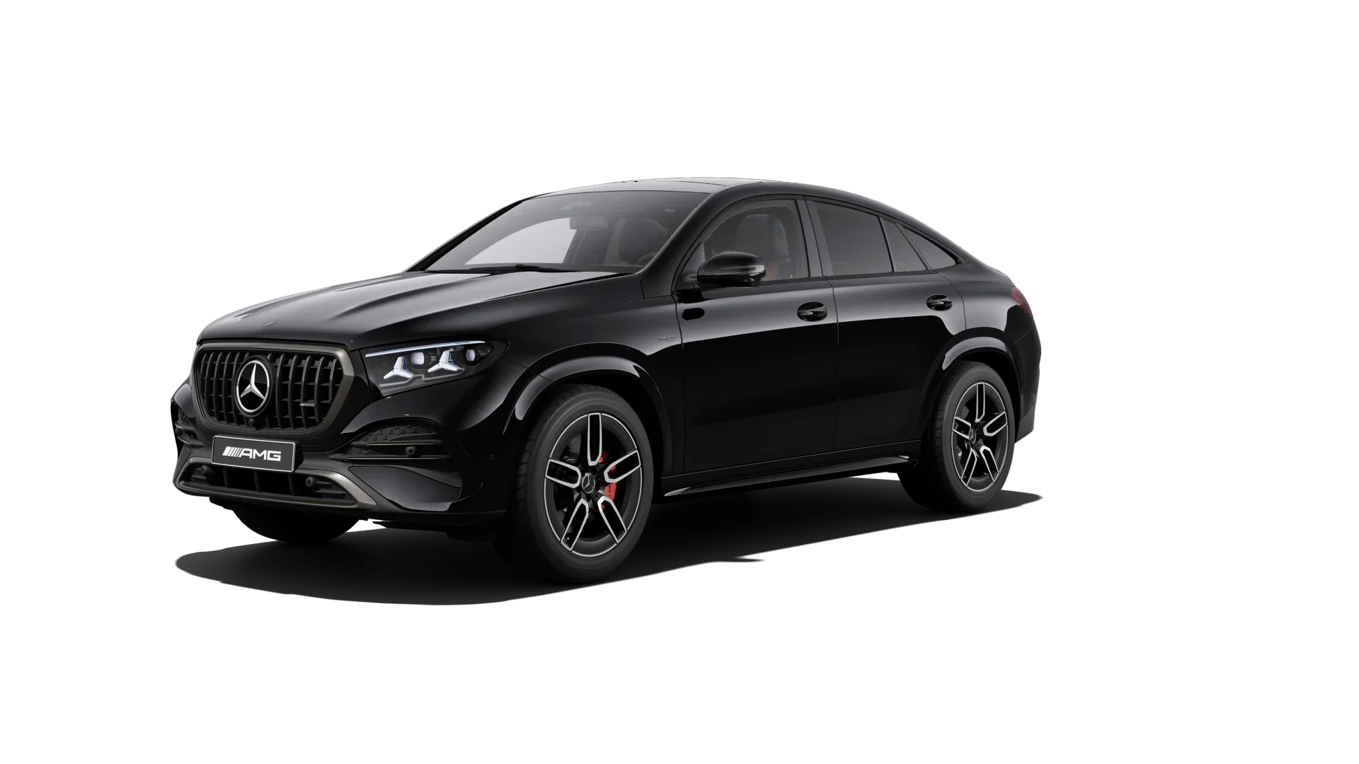 Mercedes-Benz Mercedes-AMG GLE 53 4MATIC+ Coupé - фото 41