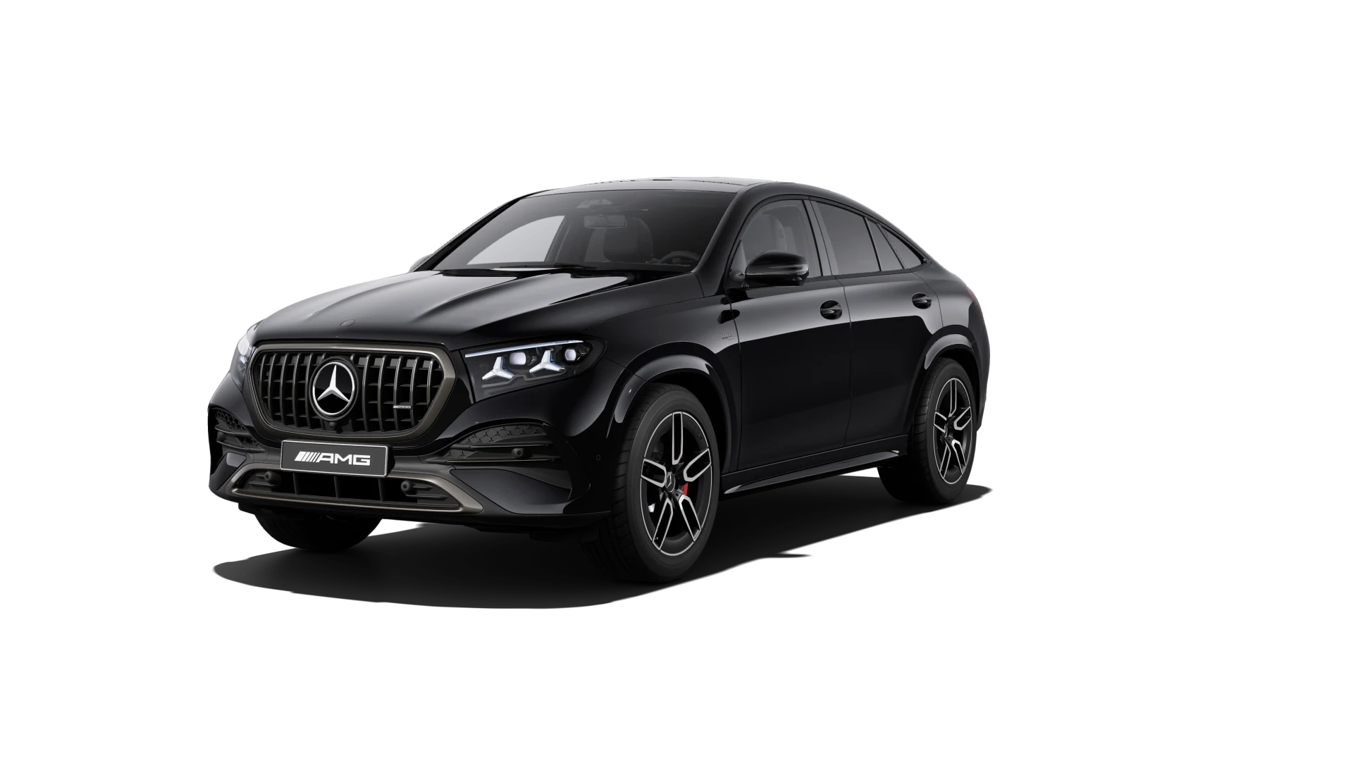 Mercedes-Benz Mercedes-AMG GLE 53 4MATIC+ Coupé - фото 42