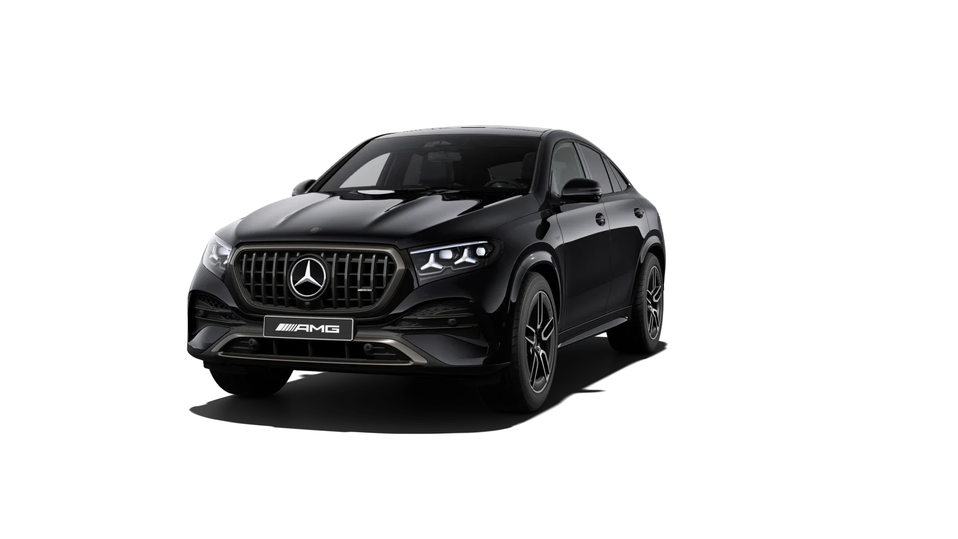 Mercedes-Benz Mercedes-AMG GLE 53 4MATIC+ Coupé - фото 43