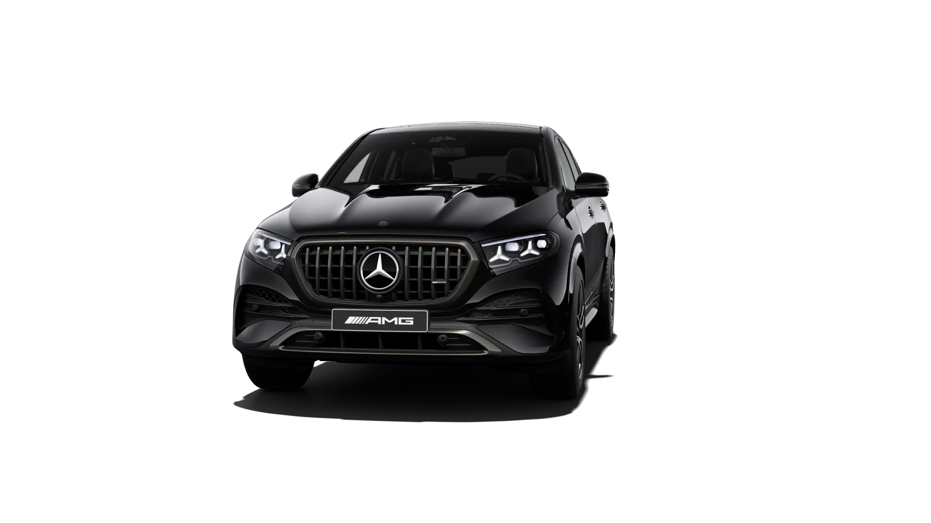 Mercedes-Benz Mercedes-AMG GLE 53 4MATIC+ Coupé - фото 44