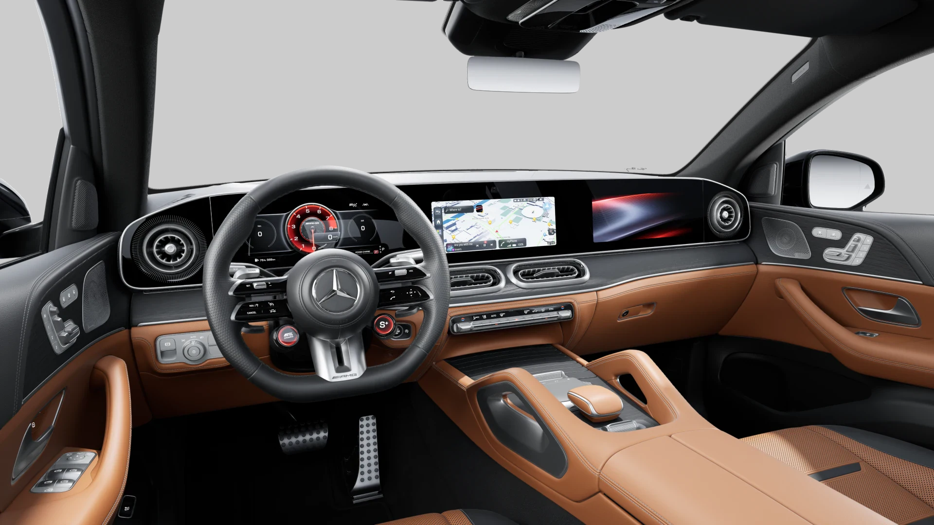 Mercedes-Benz Mercedes-AMG GLE 53 4MATIC+ Coupé - фото 7