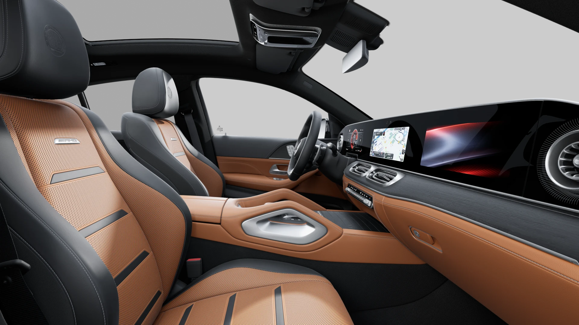 Mercedes-Benz Mercedes-AMG GLE 53 4MATIC+ Coupé - фото 8
