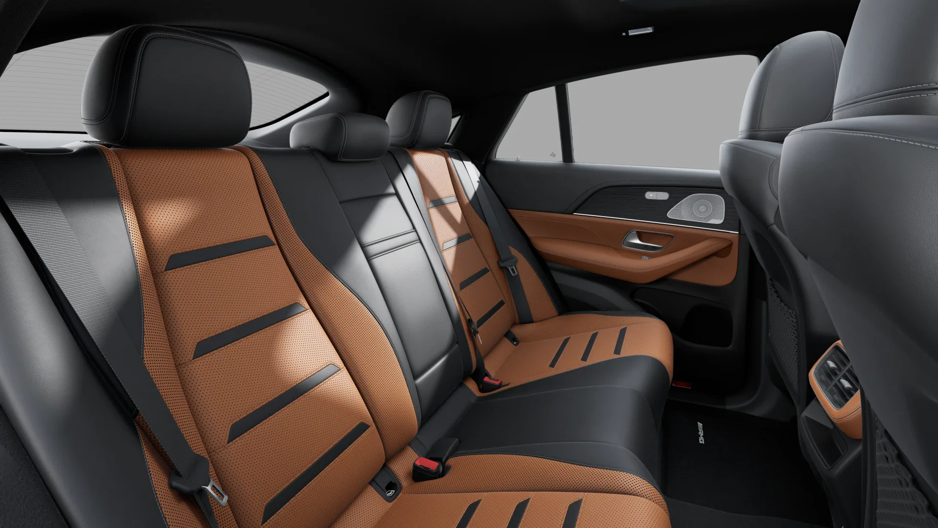 Mercedes-Benz Mercedes-AMG GLE 53 4MATIC+ Coupé - фото 9