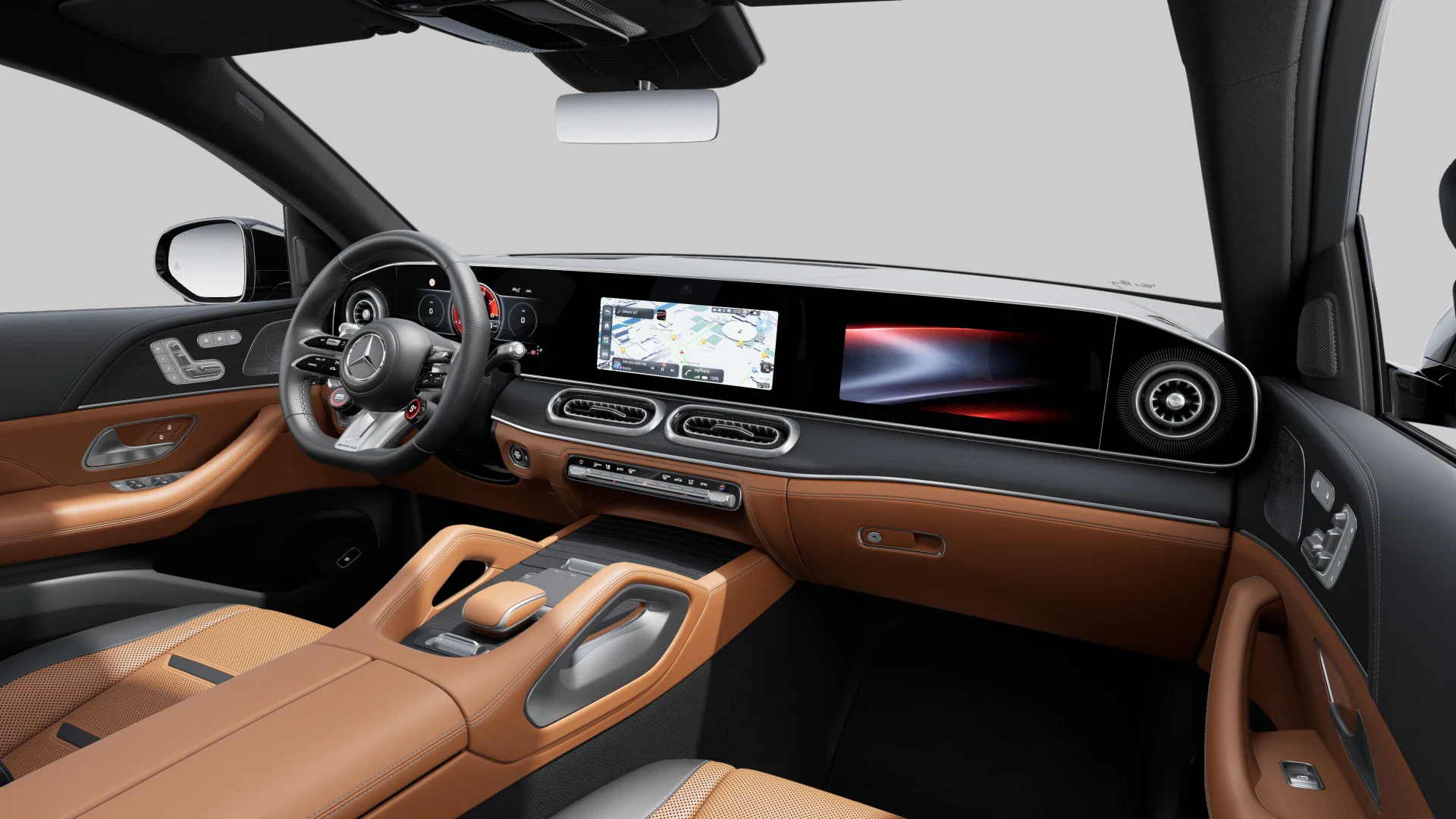 Mercedes-Benz Mercedes-AMG GLE 53 4MATIC+ Coupé - фото 10