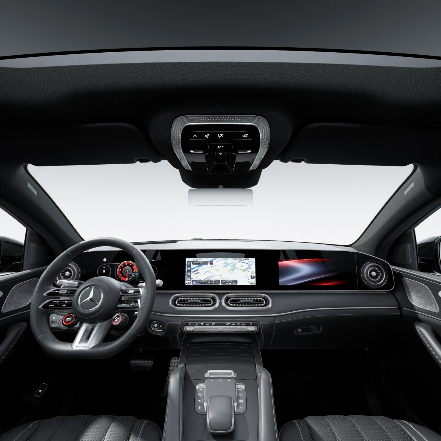 Mercedes-Benz Mercedes-AMG GLE 53 4MATIC+ Coupé