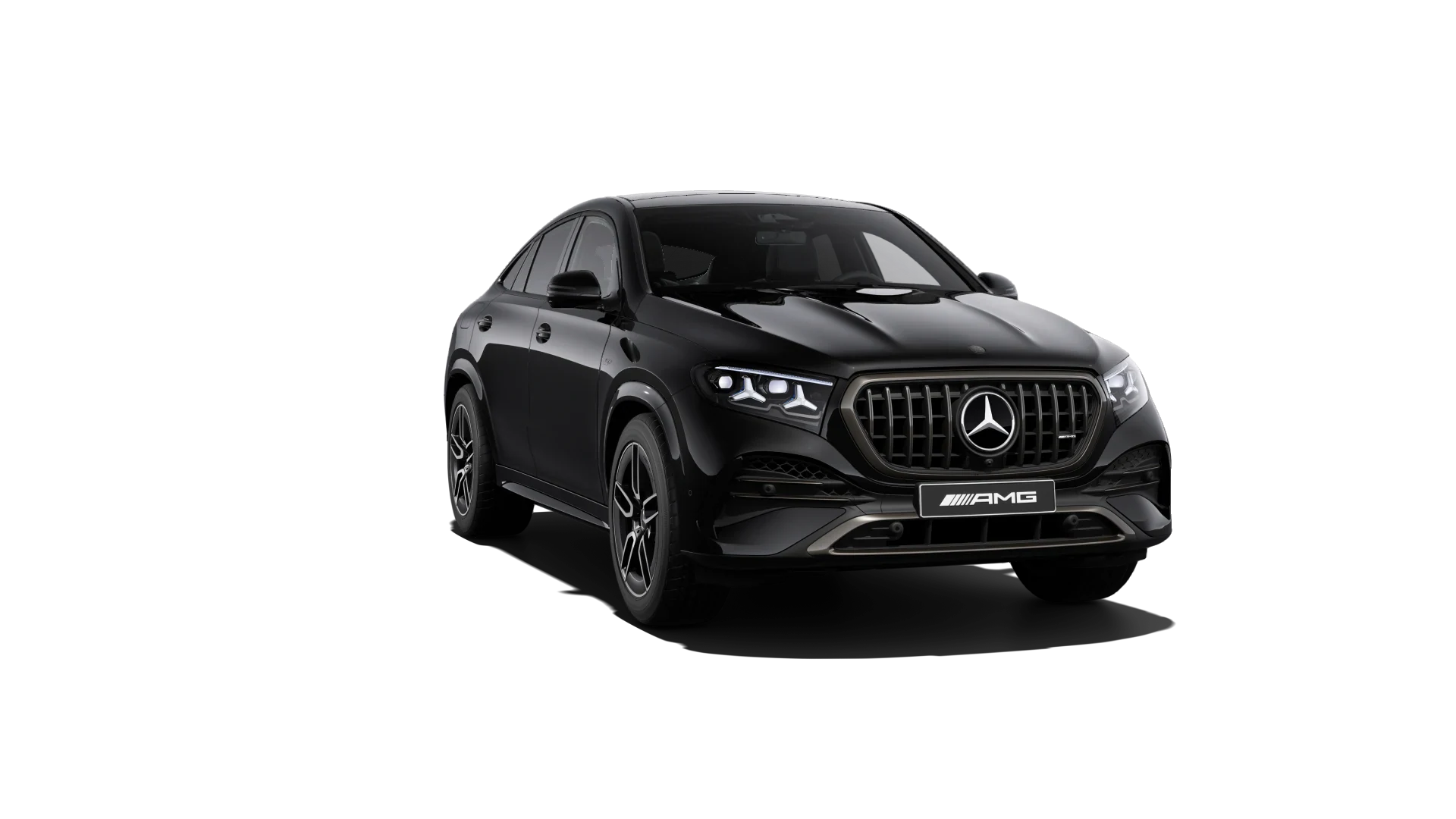 Mercedes-Benz Mercedes-AMG GLE 53 4MATIC+ Coupé - фото 12