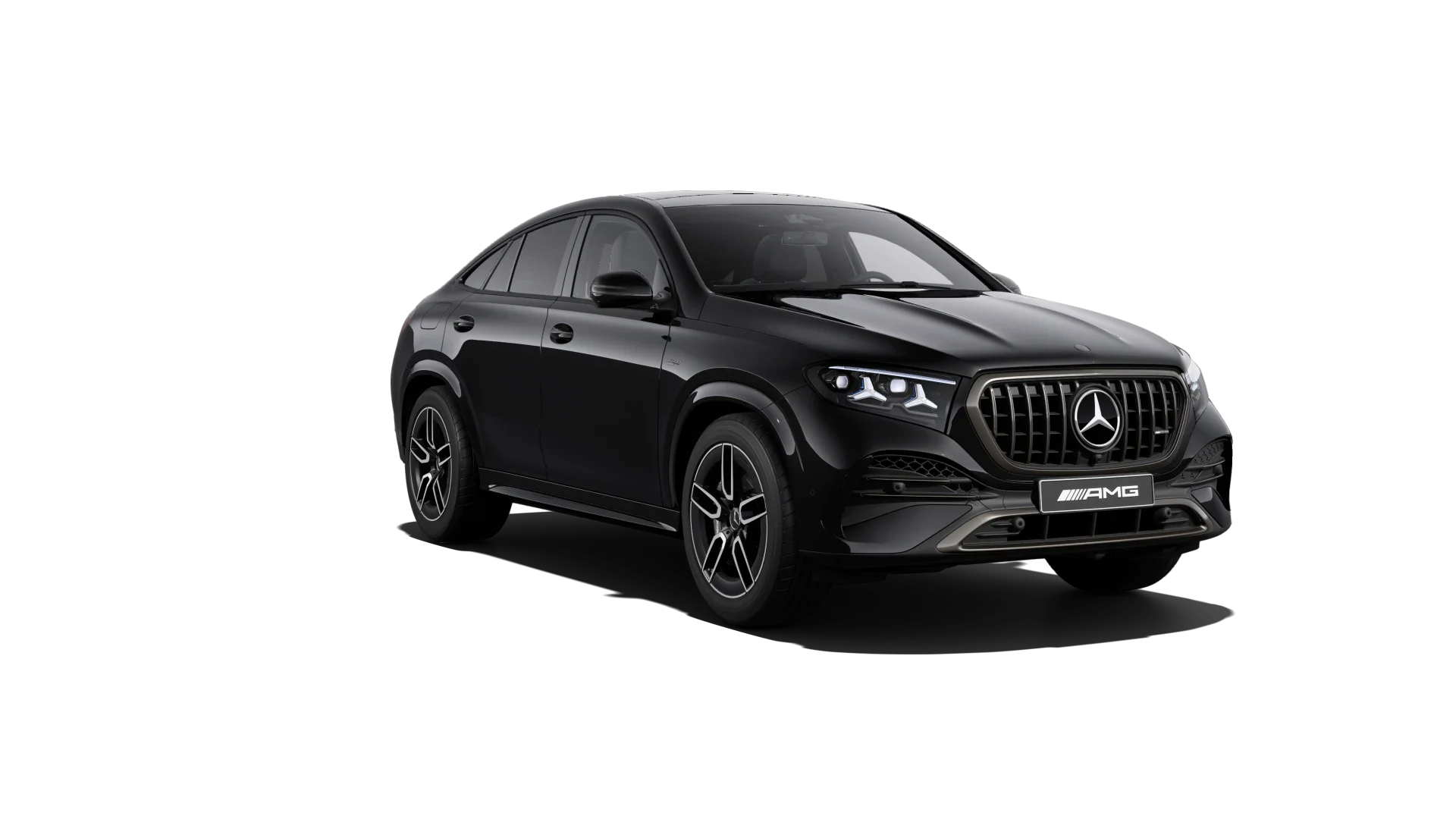 Mercedes-Benz Mercedes-AMG GLE 53 4MATIC+ Coupé - фото 13
