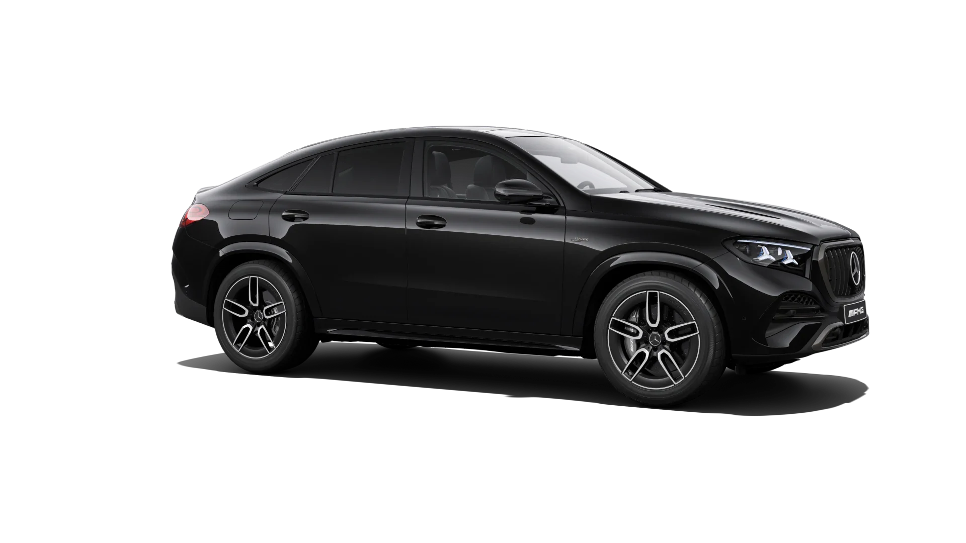 Mercedes-Benz Mercedes-AMG GLE 53 4MATIC+ Coupé - фото 16
