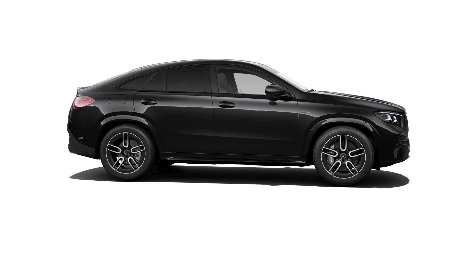 Mercedes-Benz Mercedes-AMG GLE 53 4MATIC+ Coupé - фото 18