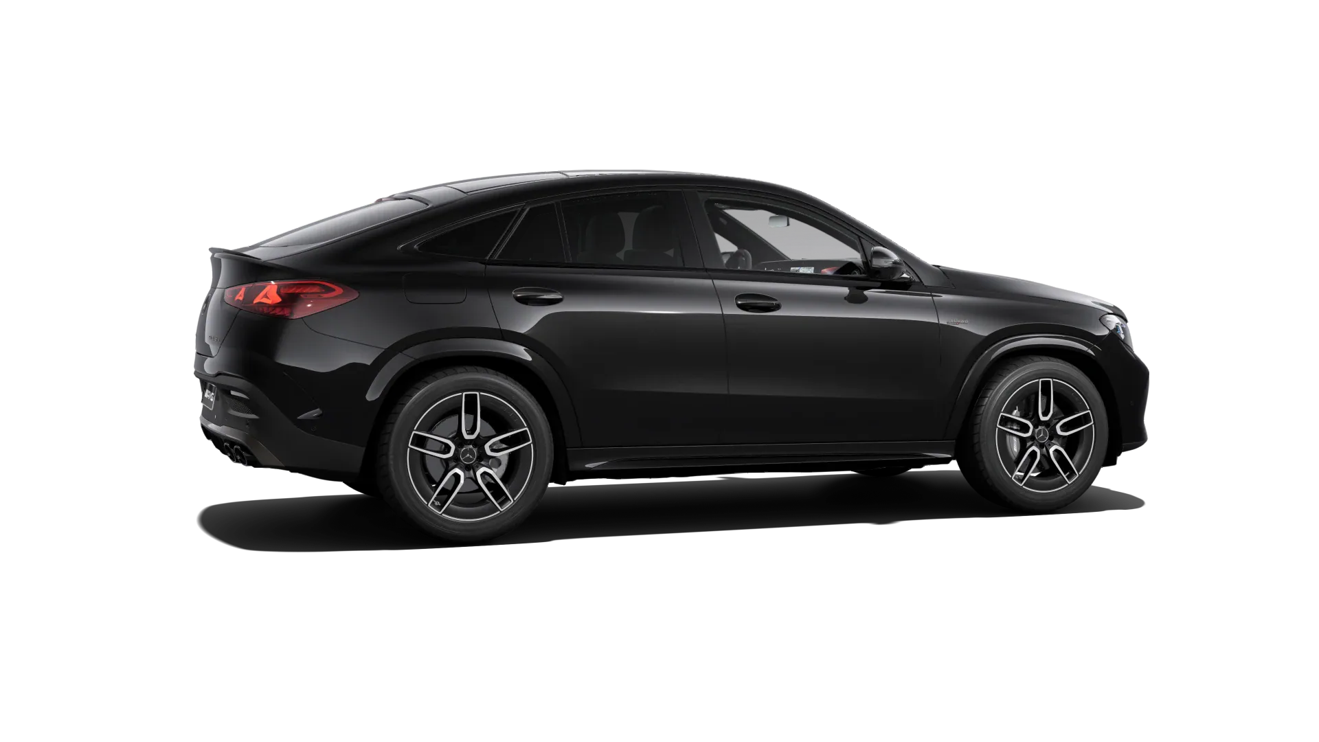 Mercedes-Benz Mercedes-AMG GLE 53 4MATIC+ Coupé - фото 20