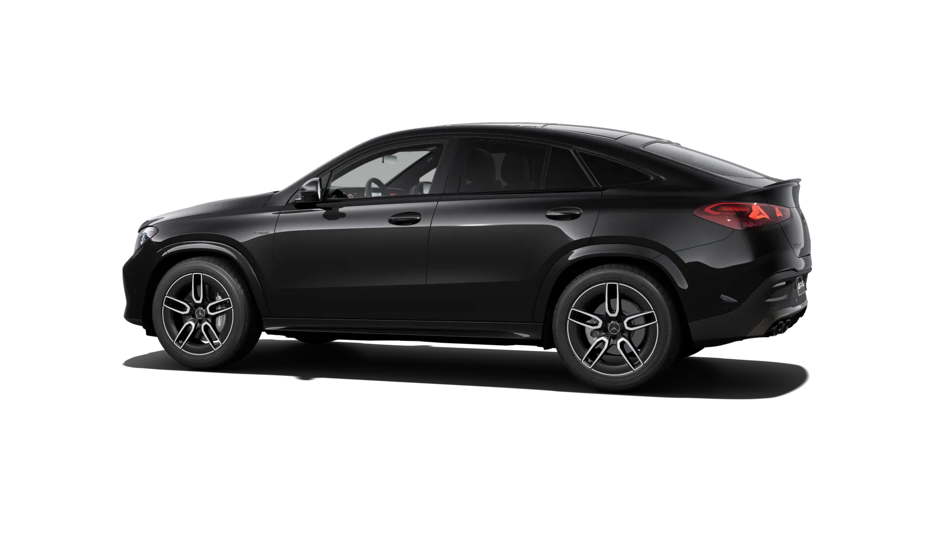 Mercedes-Benz Mercedes-AMG GLE 53 4MATIC+ Coupé - фото 34