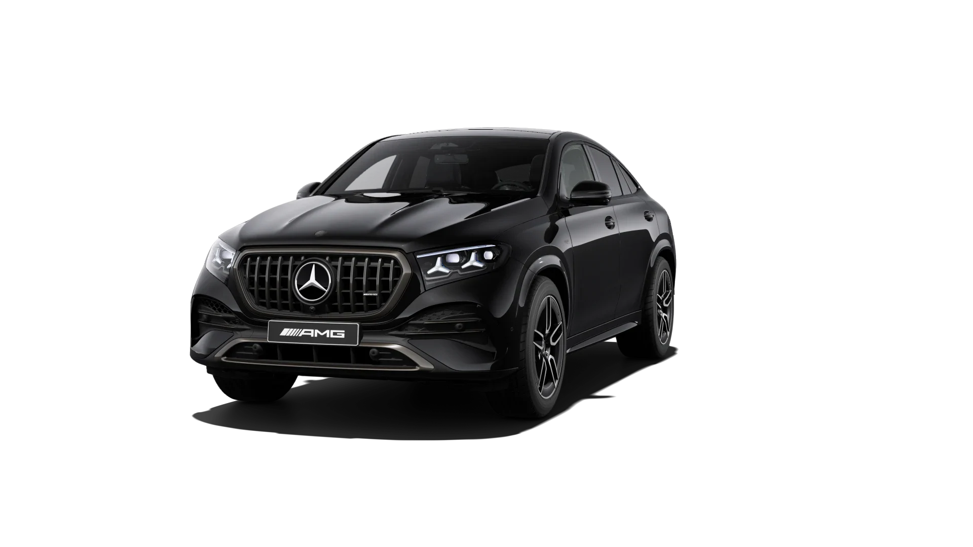 Mercedes-Benz Mercedes-AMG GLE 53 4MATIC+ Coupé - фото 43