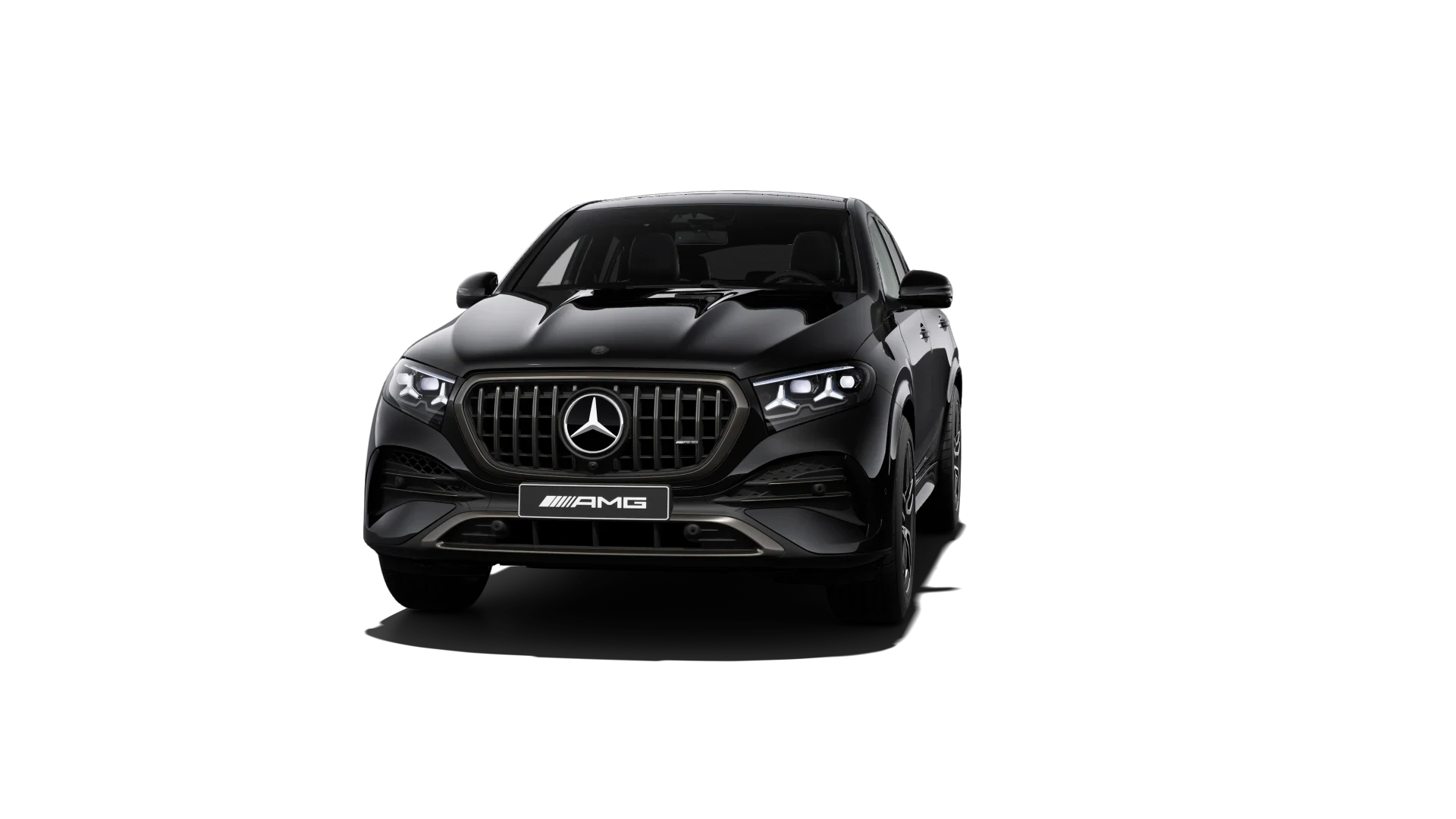 Mercedes-Benz Mercedes-AMG GLE 53 4MATIC+ Coupé - фото 44