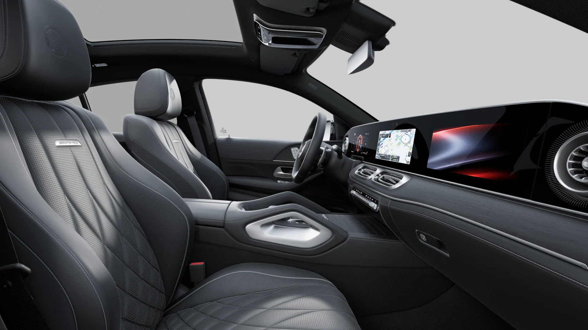 Mercedes-Benz Mercedes-AMG GLE 53 4MATIC+ Coupé - фото 8