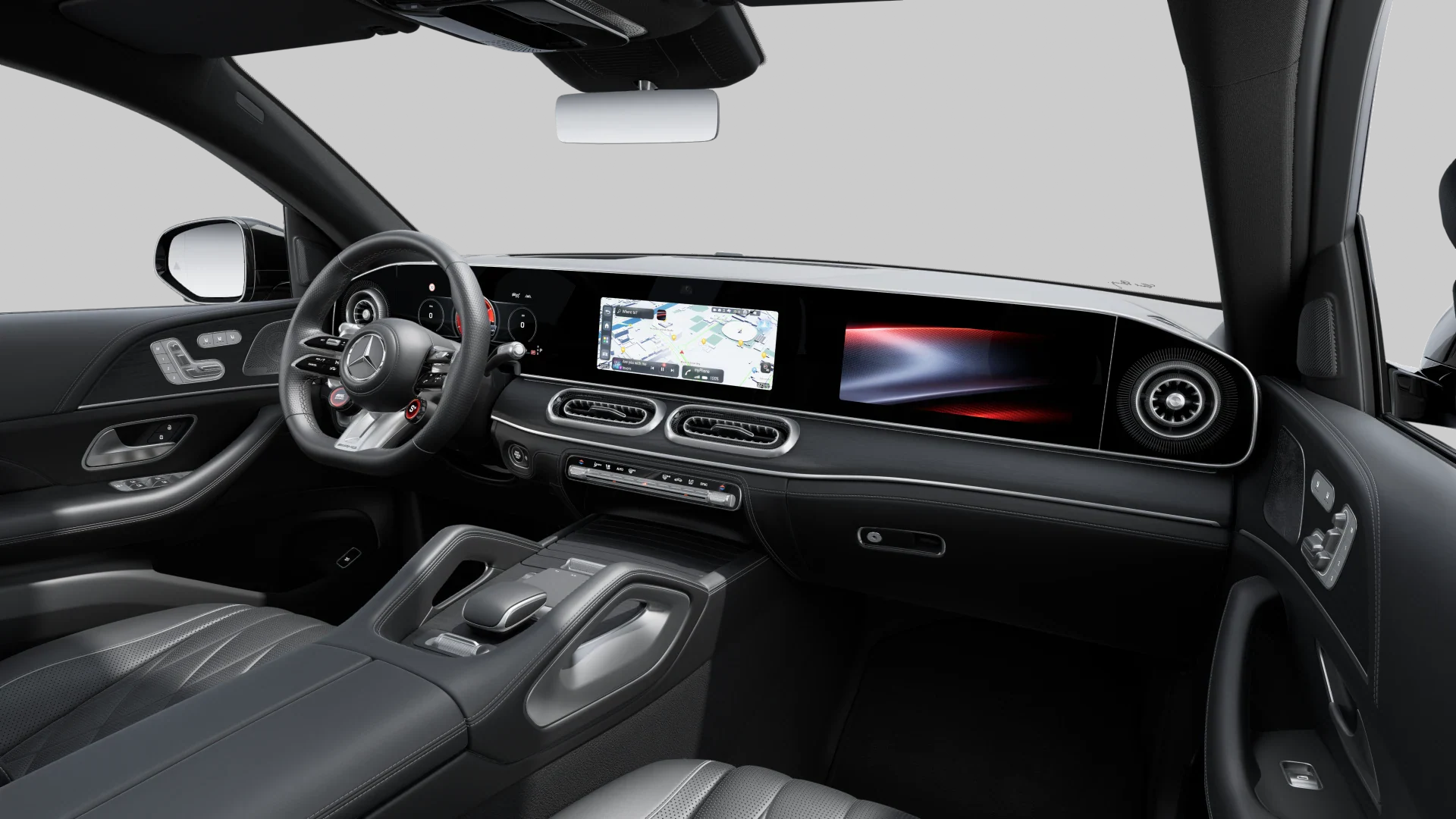 Mercedes-Benz Mercedes-AMG GLE 53 4MATIC+ Coupé - фото 10