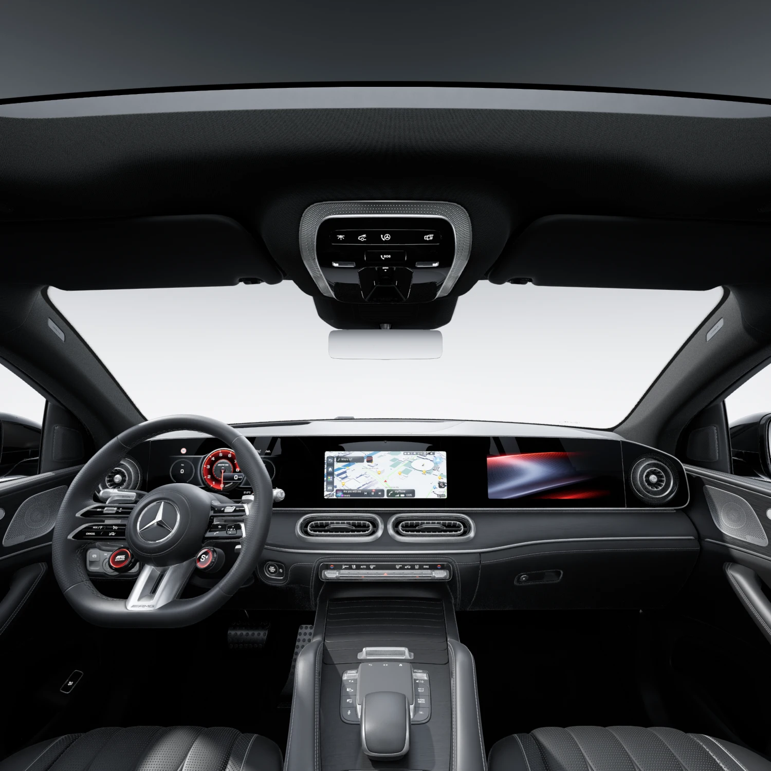 Mercedes-Benz Mercedes-AMG GLE 53 4MATIC+ Coupé