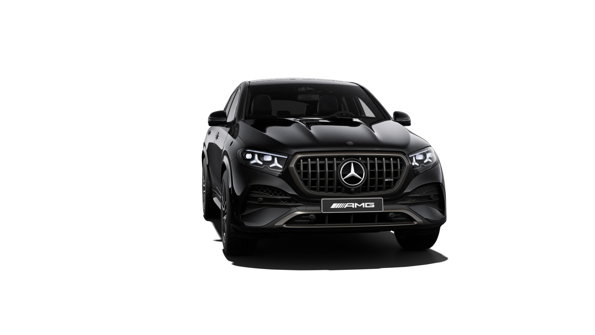 Mercedes-Benz Mercedes-AMG GLE 53 4MATIC+ Coupé - фото 11