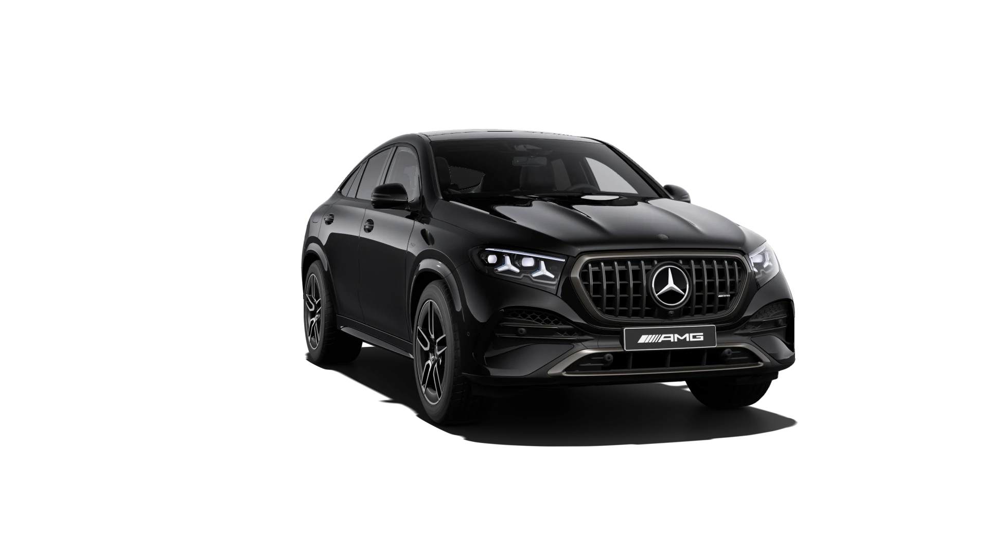 Mercedes-Benz Mercedes-AMG GLE 53 4MATIC+ Coupé - фото 12