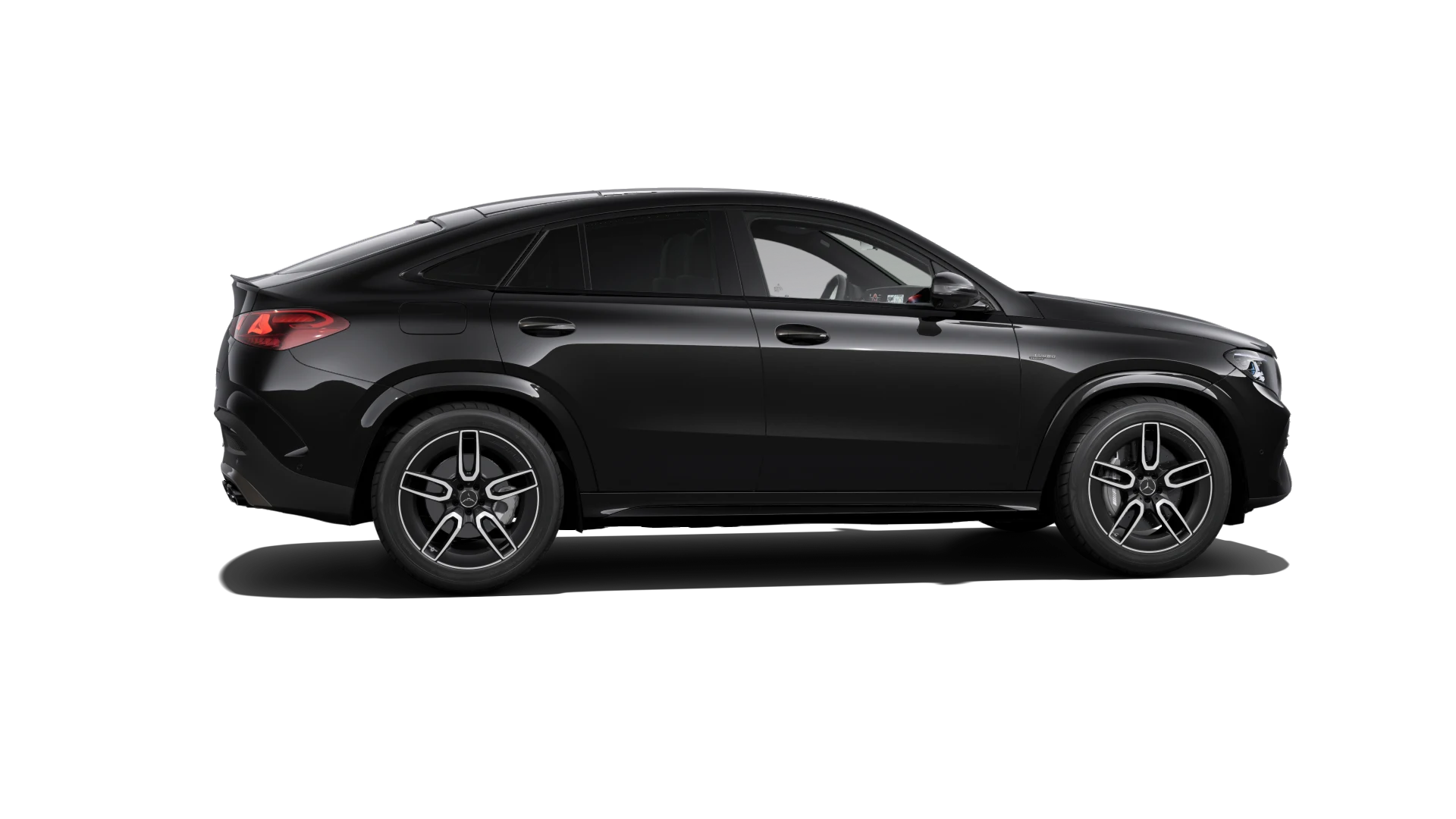 Mercedes-Benz Mercedes-AMG GLE 53 4MATIC+ Coupé - фото 19