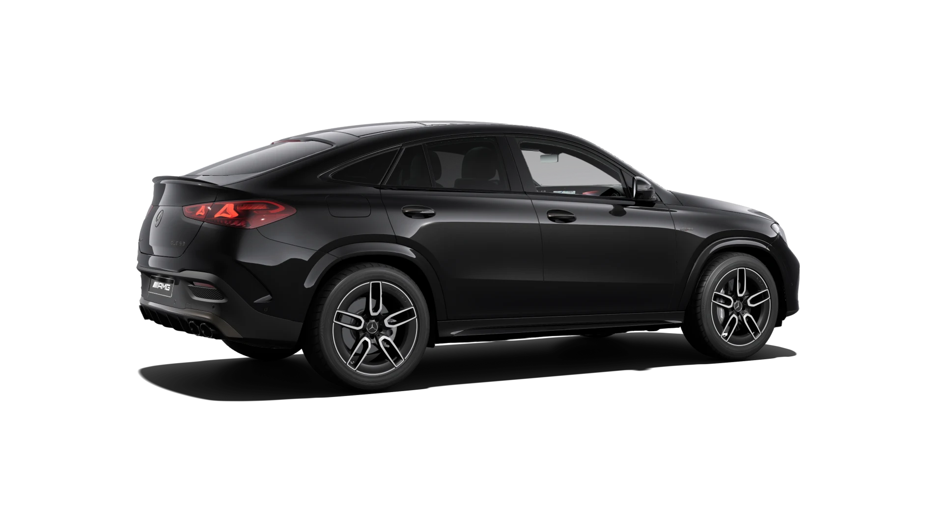Mercedes-Benz Mercedes-AMG GLE 53 4MATIC+ Coupé - фото 21