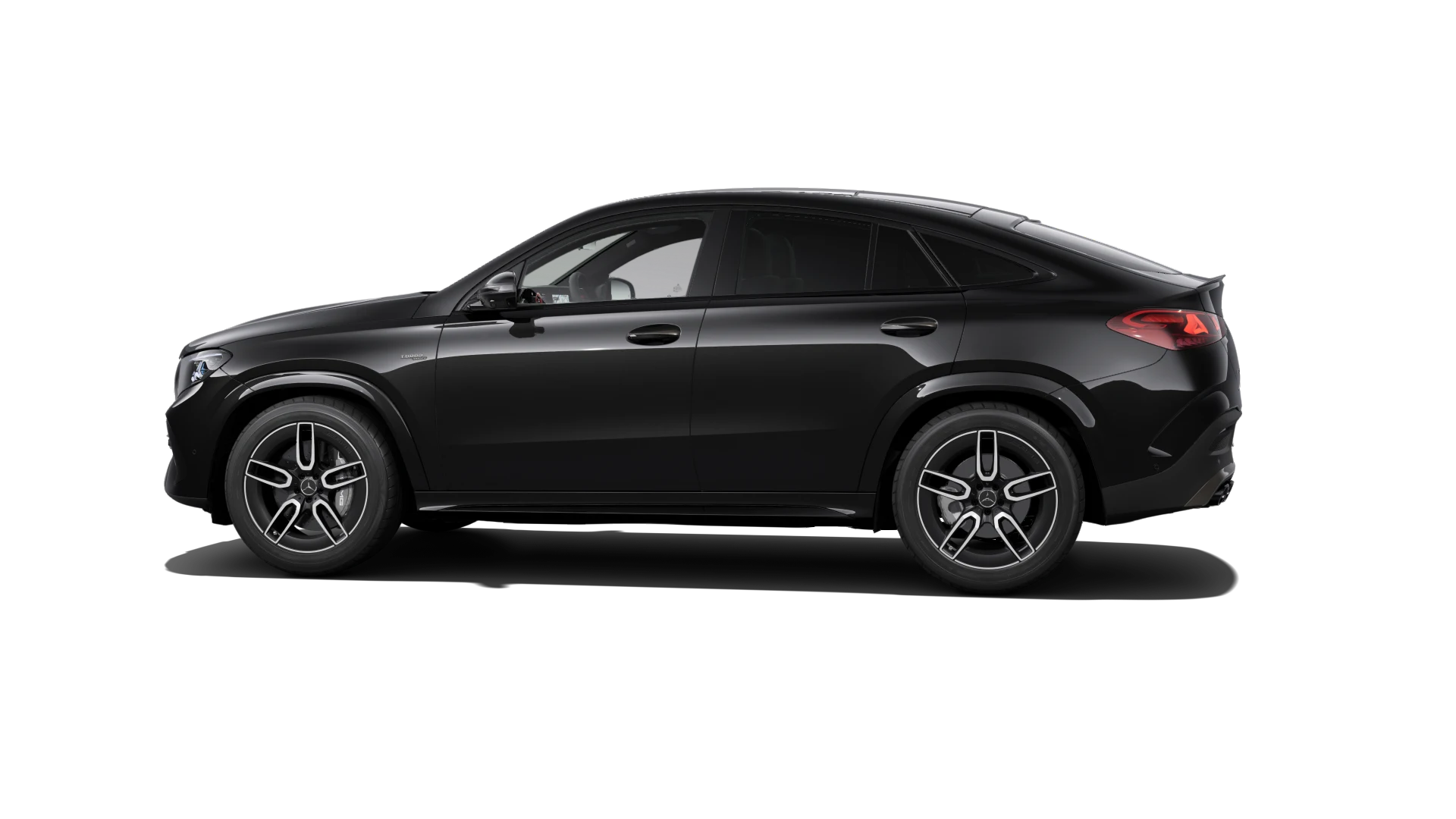 Mercedes-Benz Mercedes-AMG GLE 53 4MATIC+ Coupé - фото 35