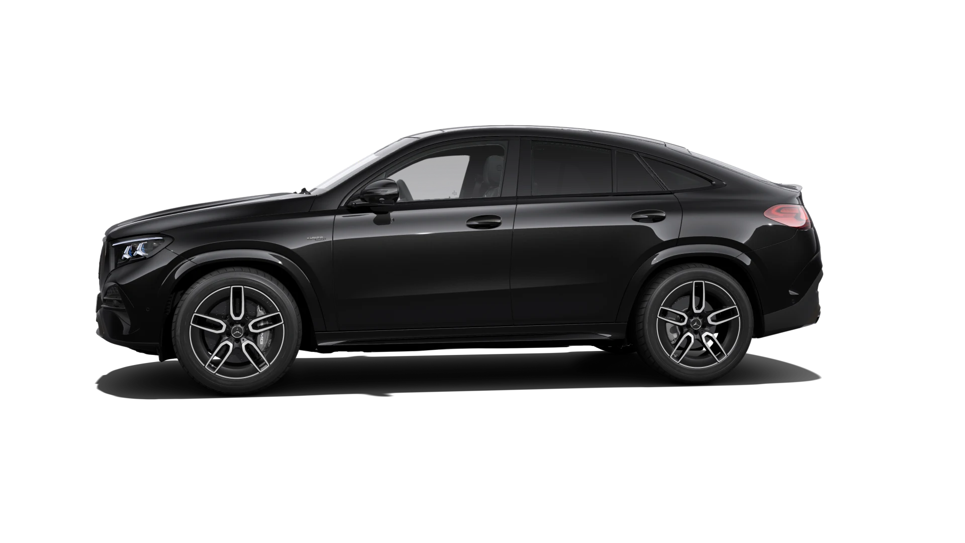 Mercedes-Benz Mercedes-AMG GLE 53 4MATIC+ Coupé - фото 37