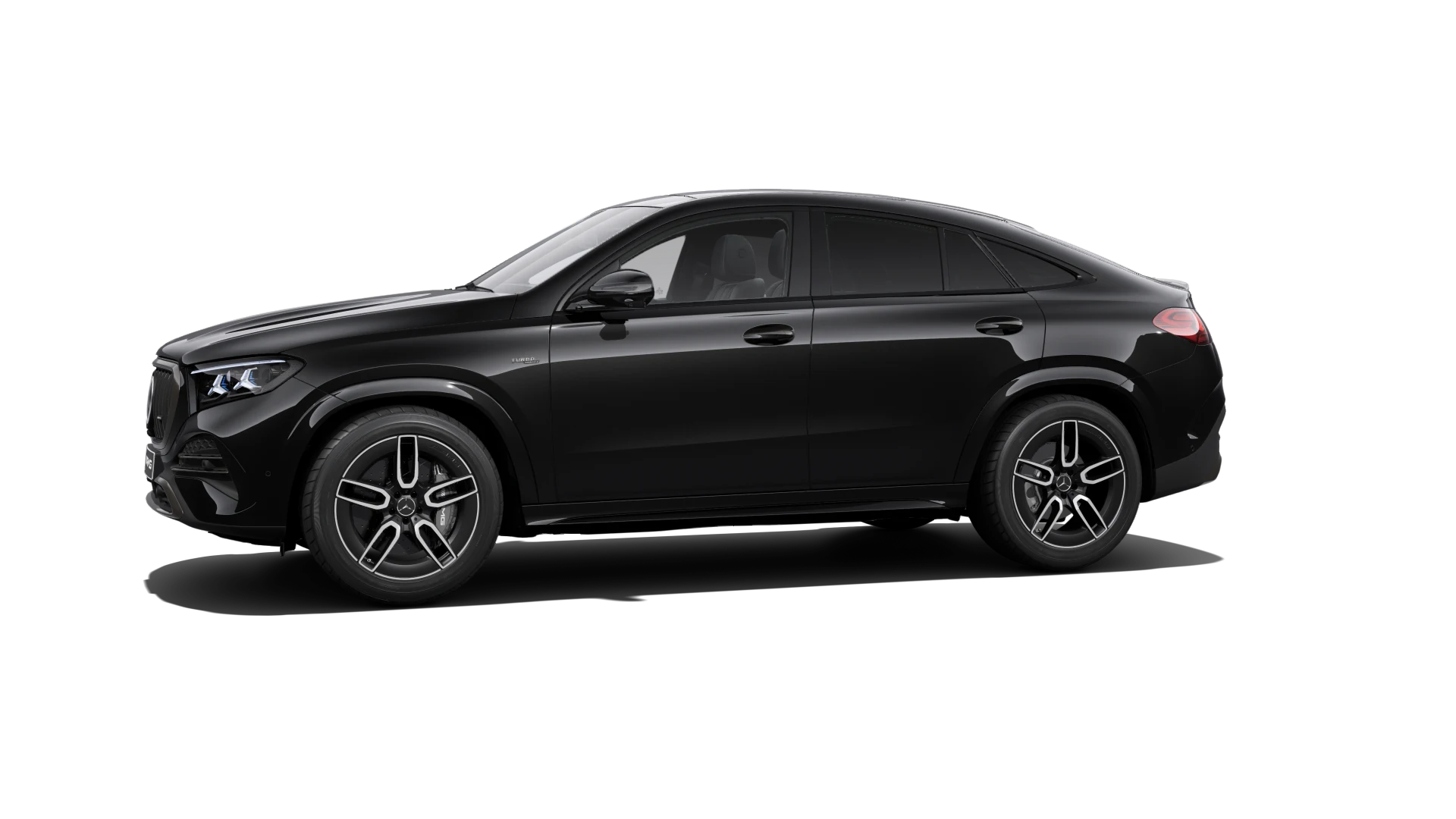Mercedes-Benz Mercedes-AMG GLE 53 4MATIC+ Coupé - фото 38