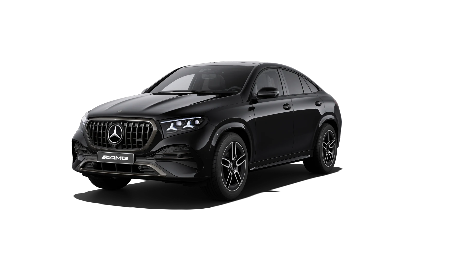 Mercedes-Benz Mercedes-AMG GLE 53 4MATIC+ Coupé - фото 42