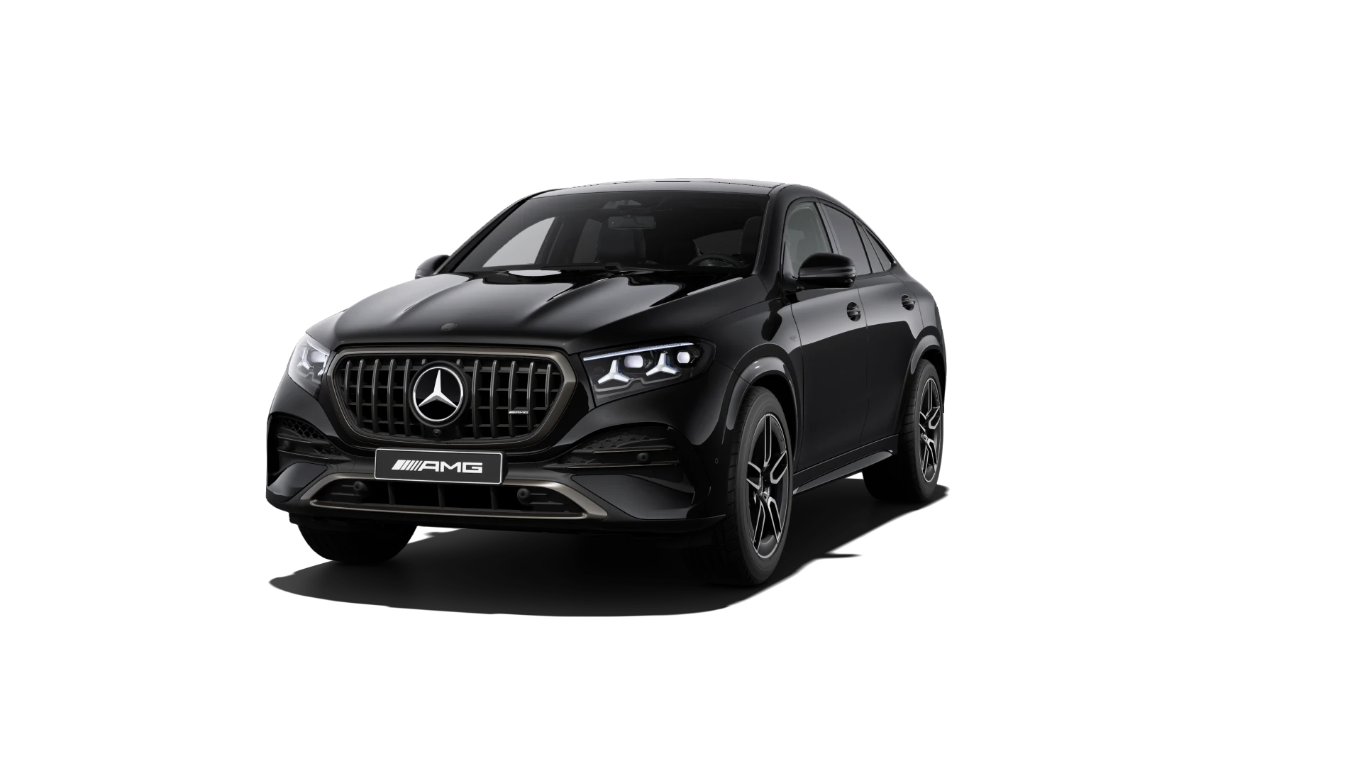 Mercedes-Benz Mercedes-AMG GLE 53 4MATIC+ Coupé - фото 43