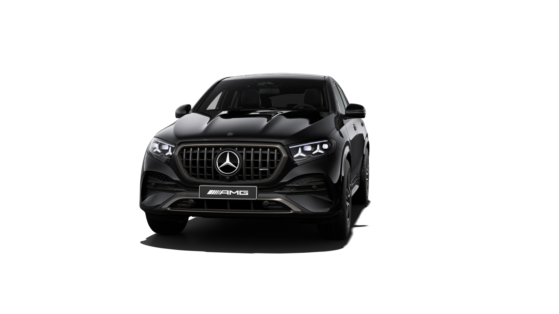 Mercedes-Benz Mercedes-AMG GLE 53 4MATIC+ Coupé - фото 44