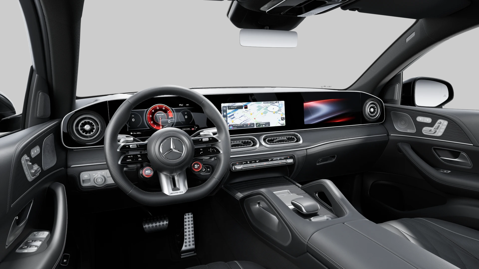 Mercedes-Benz Mercedes-AMG GLE 53 4MATIC+ Coupé - фото 7