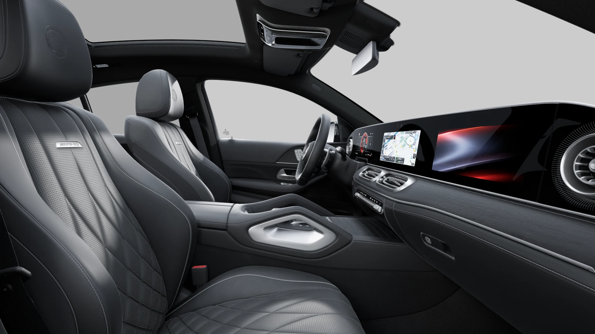 Mercedes-Benz Mercedes-AMG GLE 53 4MATIC+ Coupé - фото 8