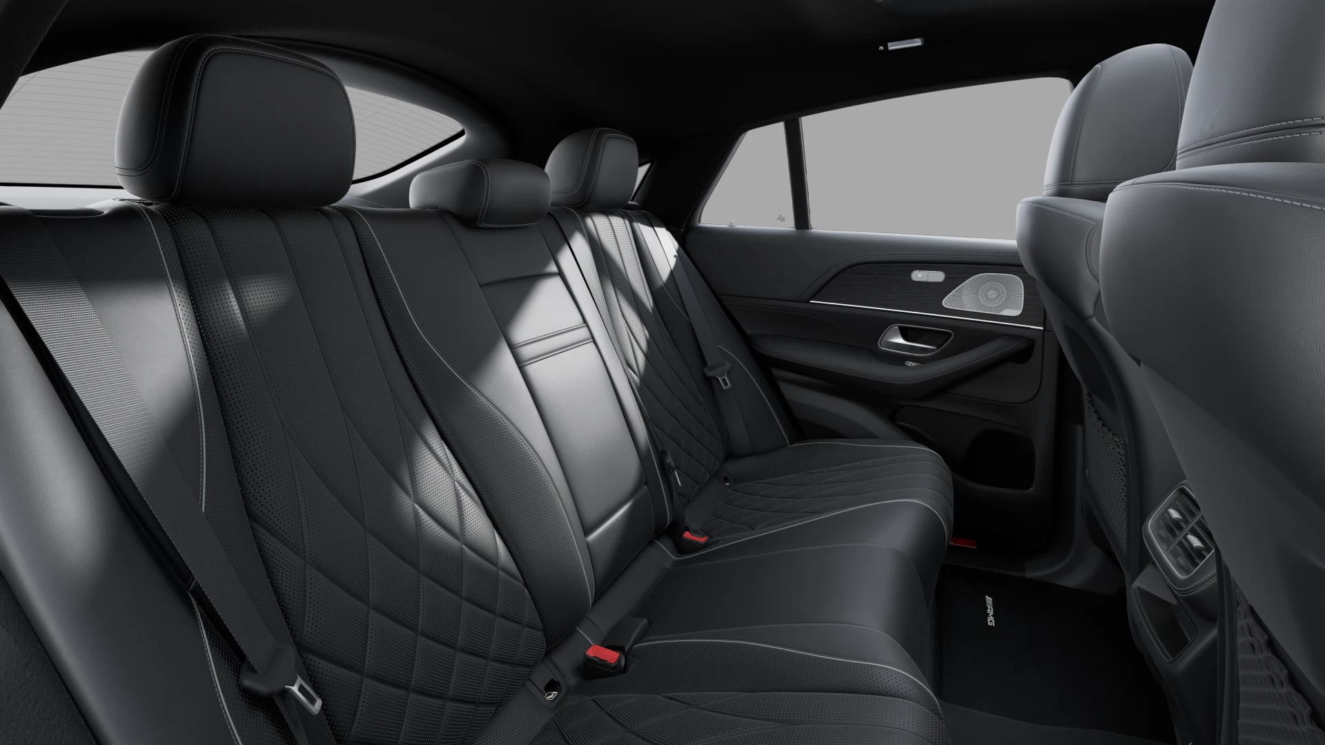 Mercedes-Benz Mercedes-AMG GLE 53 4MATIC+ Coupé - фото 9