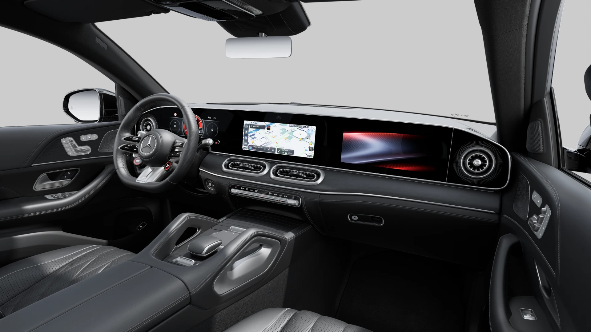 Mercedes-Benz Mercedes-AMG GLE 53 4MATIC+ Coupé - фото 10