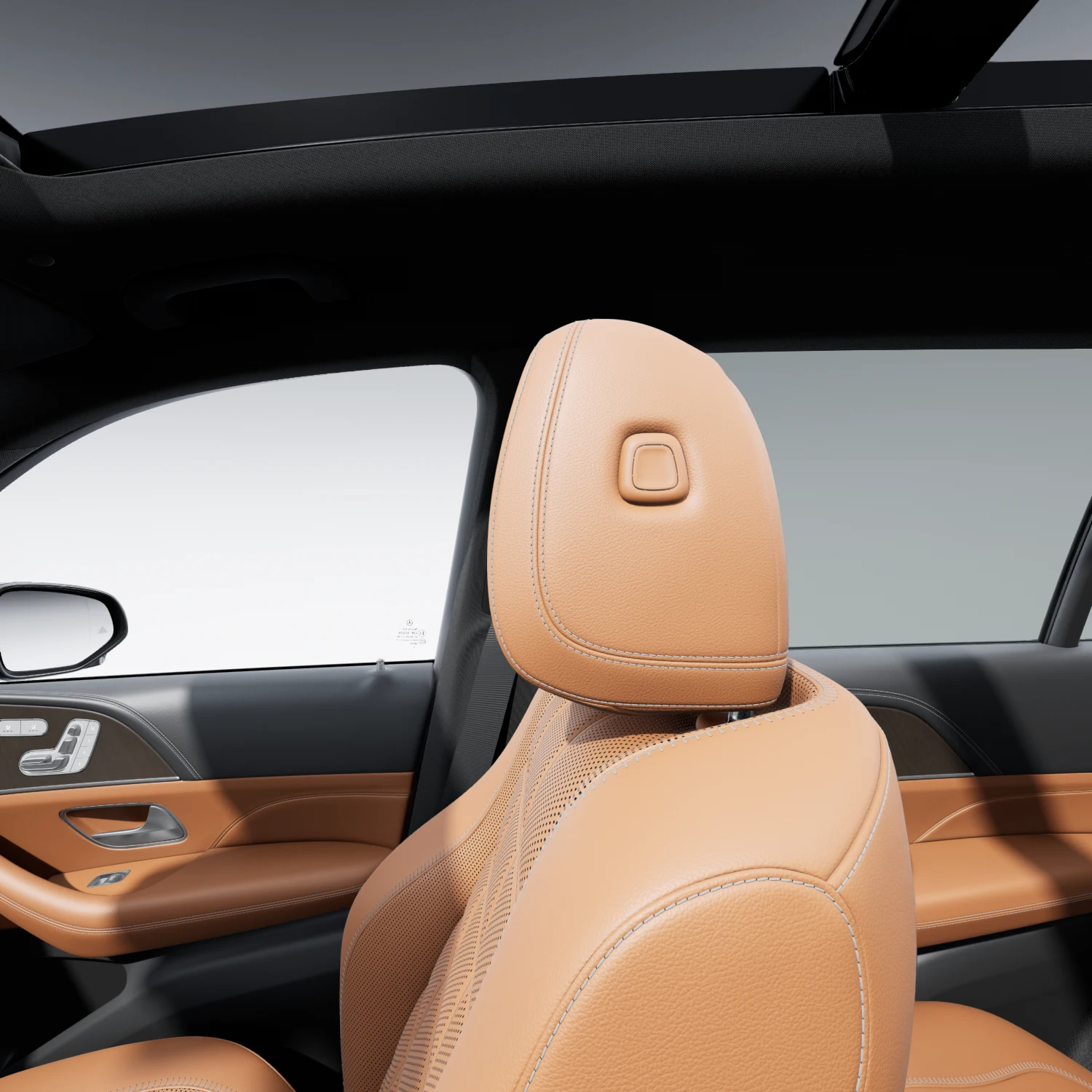 Mercedes-Benz GLS 450 d 4MATIC - фото 4