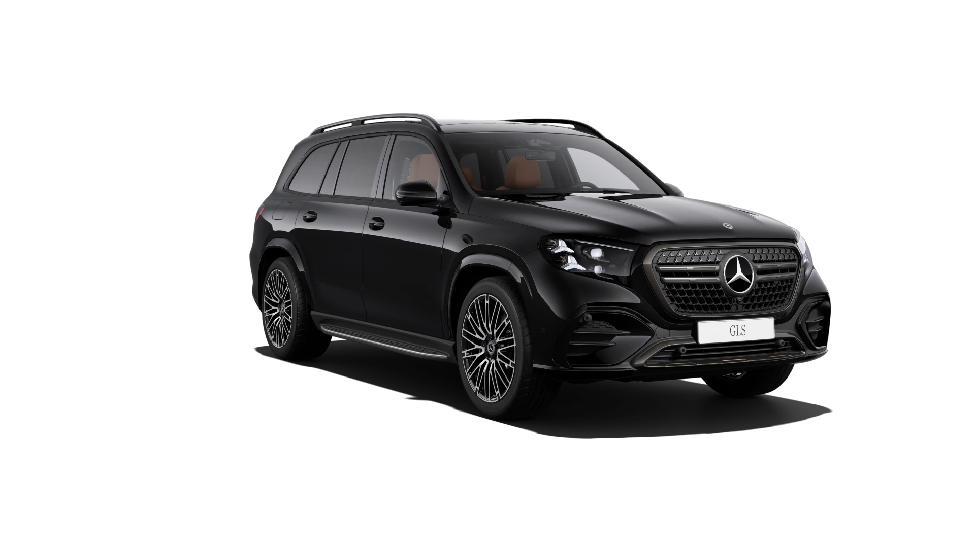 Mercedes-Benz GLS 450 d 4MATIC - фото 13