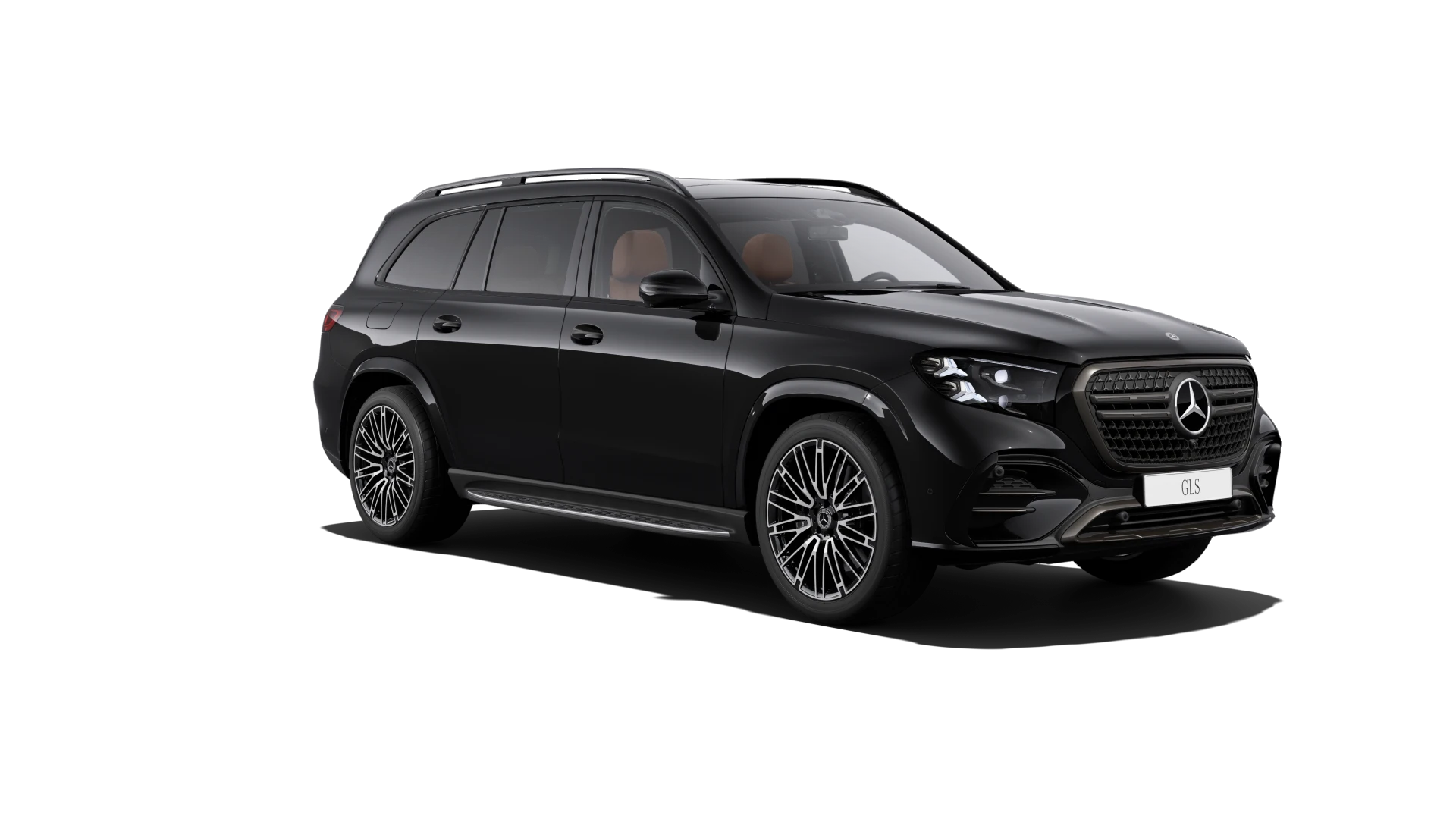 Mercedes-Benz GLS 450 d 4MATIC - фото 14