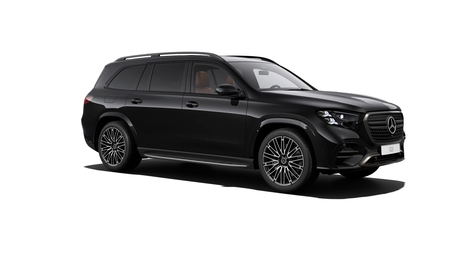 Mercedes-Benz GLS 450 d 4MATIC - фото 15