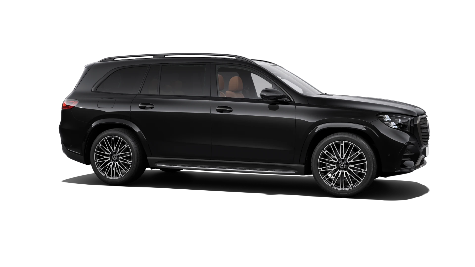 Mercedes-Benz GLS 450 d 4MATIC - фото 17