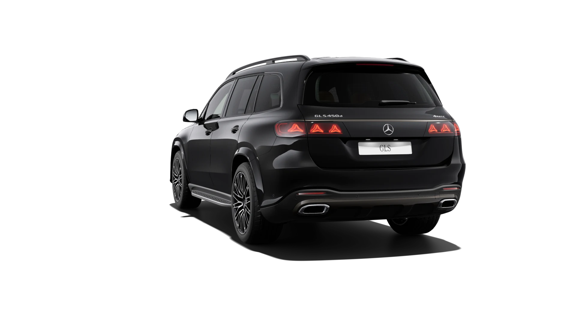 Mercedes-Benz GLS 450 d 4MATIC - фото 29