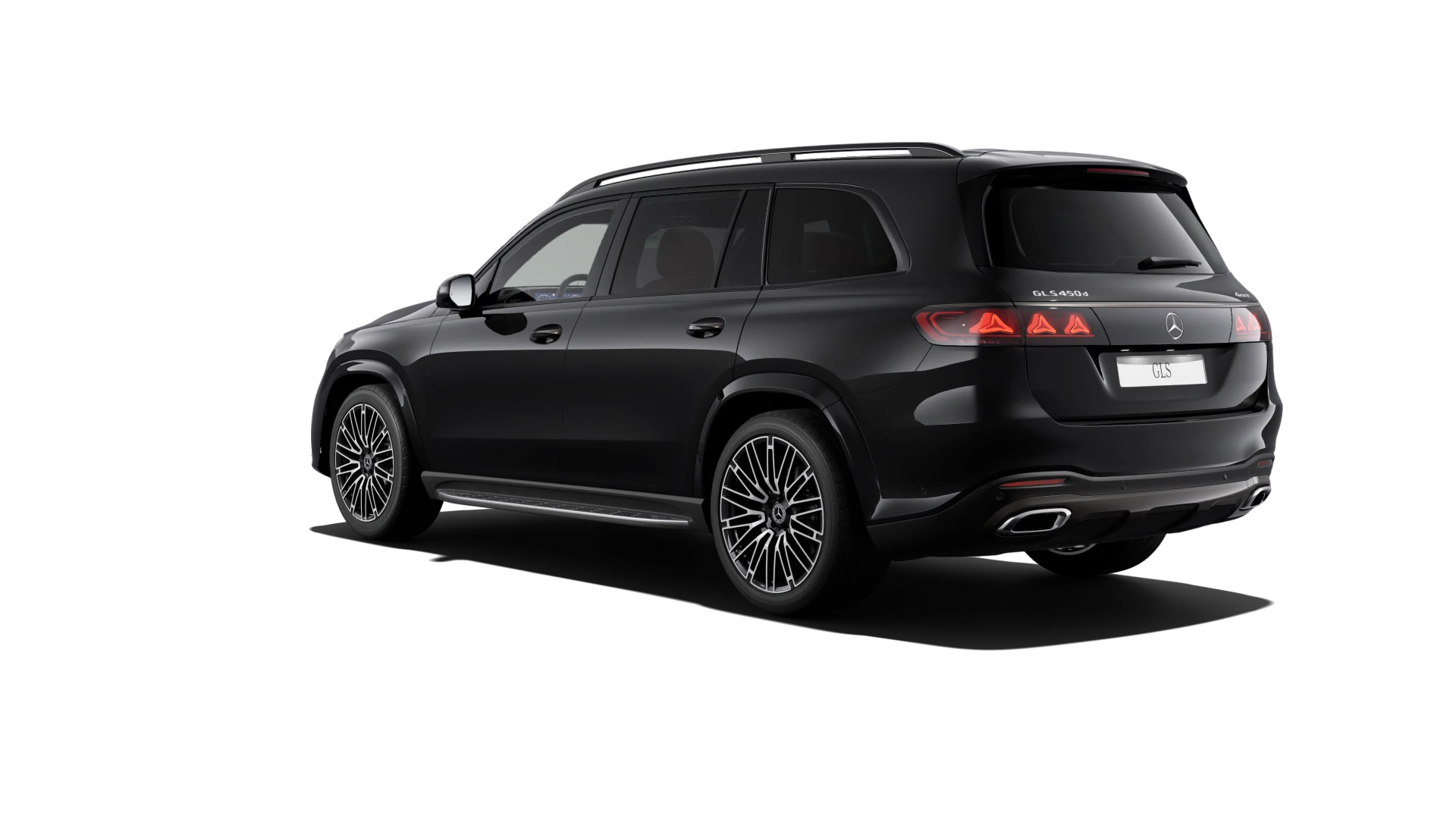 Mercedes-Benz GLS 450 d 4MATIC - фото 31