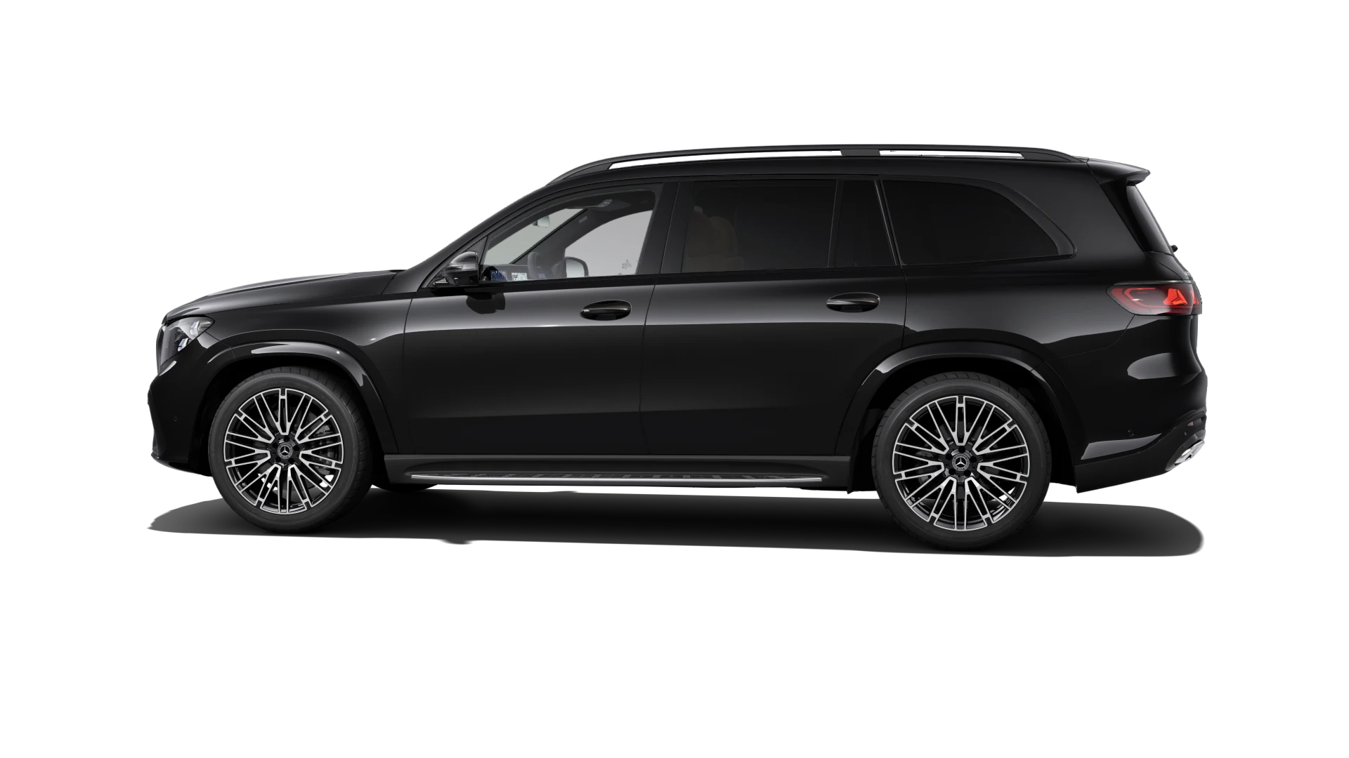 Mercedes-Benz GLS 450 d 4MATIC - фото 35