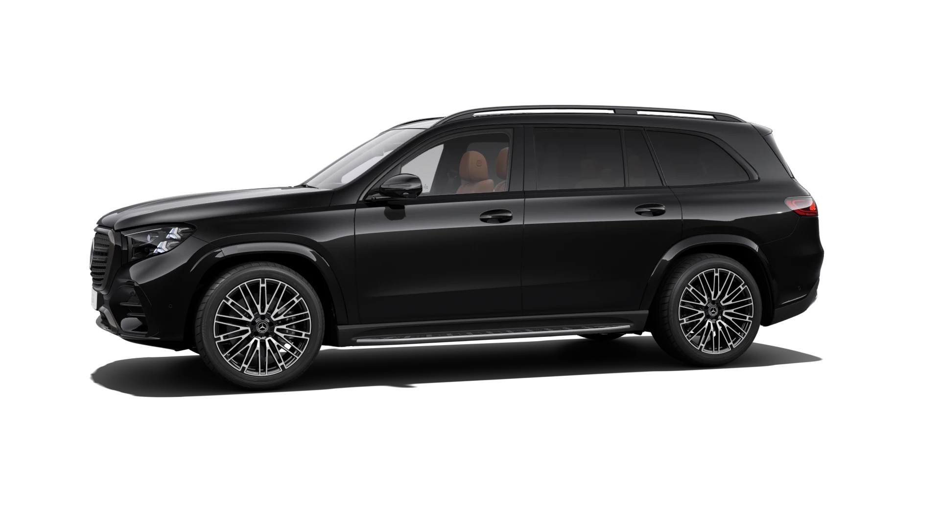 Mercedes-Benz GLS 450 d 4MATIC - фото 38